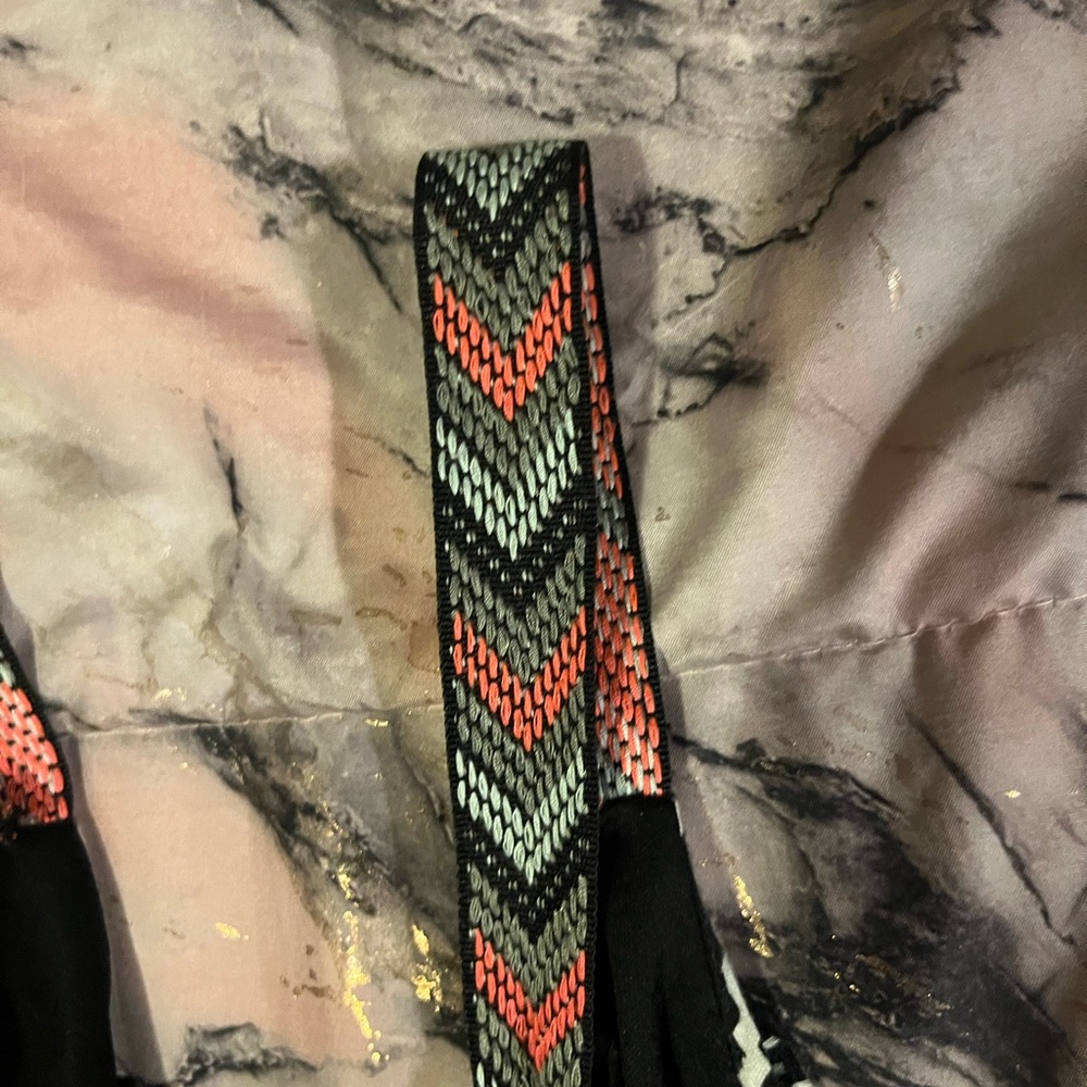 Aztec romper - Picture 2 of 3